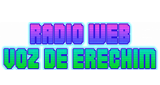 Rádio Web Voz De Erechim LOGO