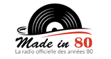 Made in 80 LOGO Made in 80 LOGO