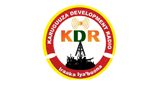 KDR 100.3FM LOGO