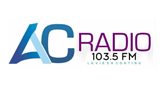 AC Radio 103.5 FM LOGO AC Radio 103.5 FM LOGO