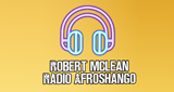 Robert Mclean Radio Afroshango Online LOGO