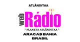 Radio Web Atlanditaa LOGO