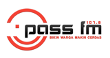 Pass FM Katapang Bandung LOGO