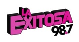 La Exitosa 98.7 LOGO La Exitosa 98.7 LOGO