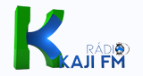 KAJI FM "Paixão & Música" LOGO
