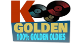K-Golden Radio LOGO