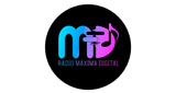 Radio Máxima Digital LOGO