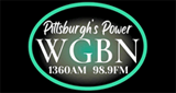 WGBN 1360 LOGO