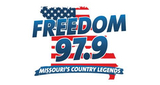 Freedom 97.9 LOGO