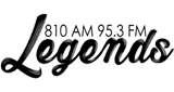 Legends 95.3 FM LOGO