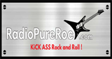 Radio Pure Rock LOGO