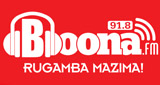 Boona fm LOGO