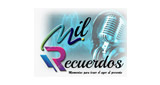 Radio Mil Recuerdos Stereo LOGO