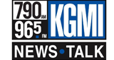 KGMI News/Talk 790 LOGO