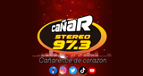 Cañar Stereo 97.3 FM LOGO