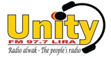 Unity FM Lira Uganda LOGO