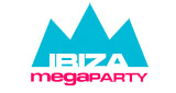 Megaparty Ibiza LOGO