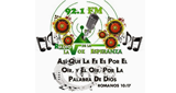 Radio Voz de La Esperanza 92.1 FM LOGO