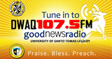 DWAQ Good News Radio LOGO