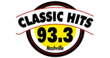93.3 Classic Hits LOGO
