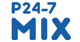 Radio P24-7 MIX LOGO