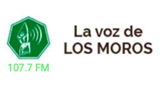 La voz de los moros LOGO