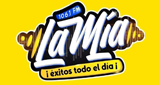 La Mía 106.1 FM LOGO