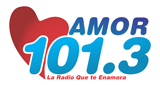 Amor 101.3 FM LOGO Amor 101.3 FM LOGO