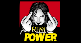 Radio Fucking Metal - Power LOGO