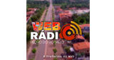 Web Radio Pedro Rosário LOGO