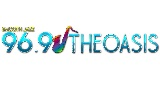 96.9 The Oasis LOGO 96.9 The Oasis LOGO