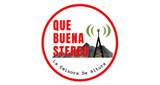 Que Buena Stereo LOGO