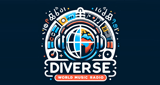 Diverse World Music Radio LOGO