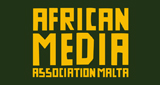 African Media Association Malta Radio LOGO