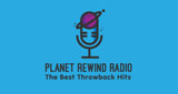 Planet Rewind Radio LOGO