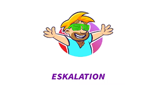Feierfreund - 100% ESKALATION LOGO