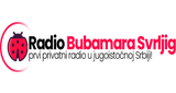 Radio Bubamara LOGO
