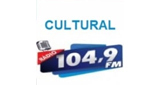 Rádio Cultural 104.9 FM LOGO