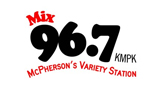 Mix 96.7 LOGO