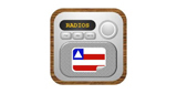 Rádio Difusão FM Luiz Bahia .com.br LOGO