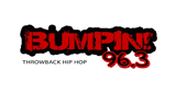 Bumpin 96.3 LOGO