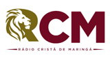 Rádio Cristã de Maringá LOGO