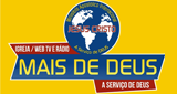Rádio Web Maisde Deus LOGO