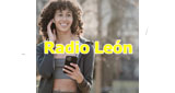 Radio León en linea LOGO