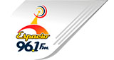 Espacio 96.1 FM LOGO