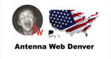 Antenna Web Denver LOGO