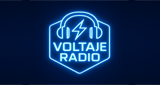 Voltaje Radio LOGO