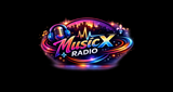 Musicxradio LOGO