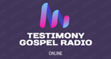Testimony Gospel Radio LOGO