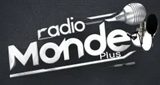 Radio Monde Plus LOGO